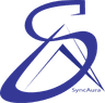SyncAura Logo